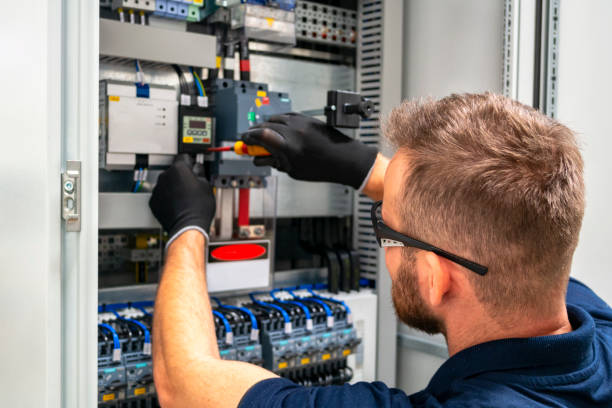 Best Industrial Electrical Services  in Lake Wazeecha, WI